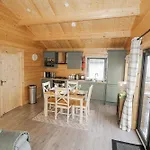 Glenview Log Σπίτι διακοπών Ballycastle (Mayo)