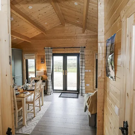 Glenview Log * Ballycastle (Mayo)