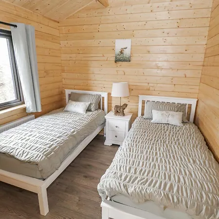 Сasa de vacaciones Glenview Log