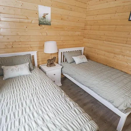 Сasa de vacaciones Glenview Log Ballycastle (Mayo)