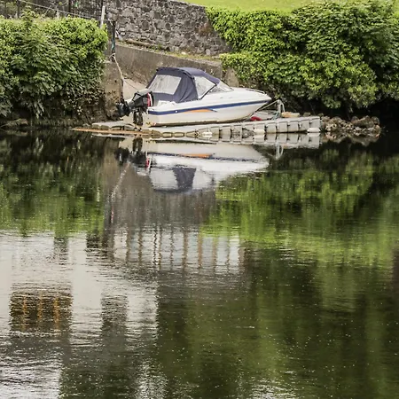 Glenview Log Ballycastle (Mayo)