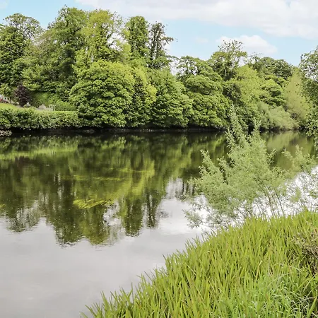 Glenview Log * Ballycastle (Mayo)