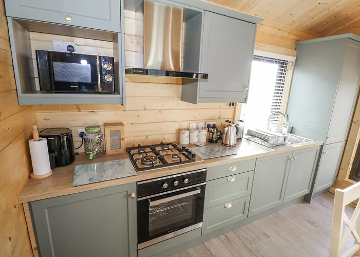 Holiday home Glenview Log