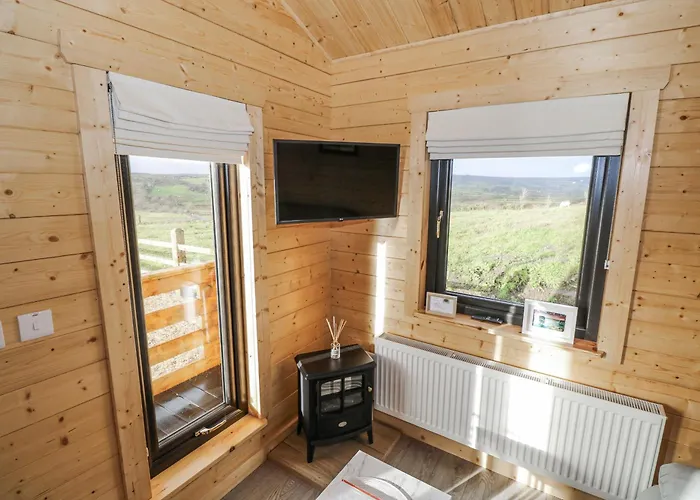 Tatil Evi Glenview Log