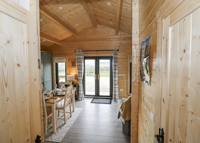 Glenview Log * Ballycastle (Mayo)