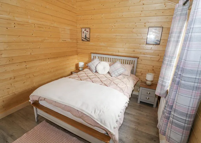 Tatil Evi Glenview Log