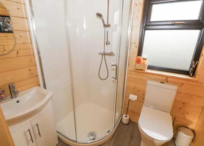 Glenview Log Tatil Evi *