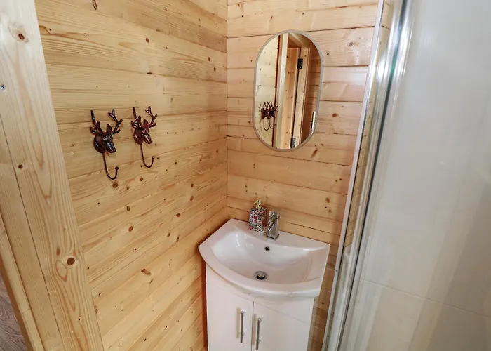 Tatil Evi Glenview Log