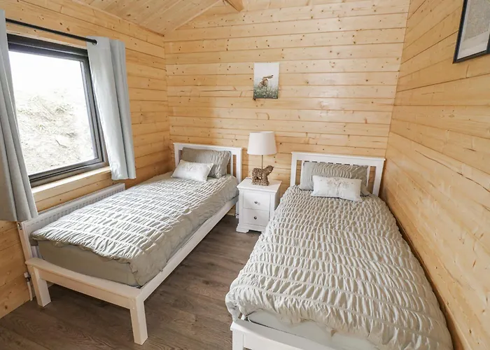 Tatil Evi Glenview Log