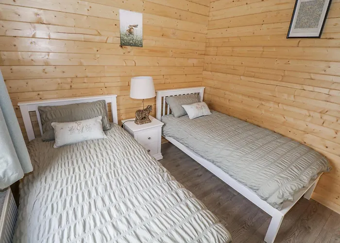 Tatil Evi Glenview Log Ballycastle (Mayo)