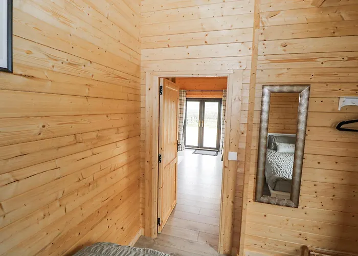 Glenview Log Holiday home