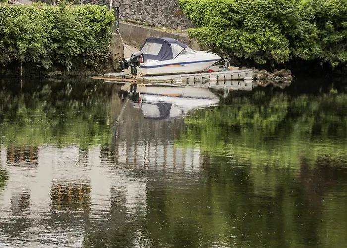 Glenview Log Ballycastle (Mayo)