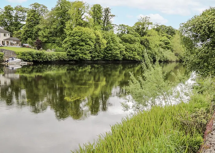 Glenview Log * Ballycastle (Mayo)