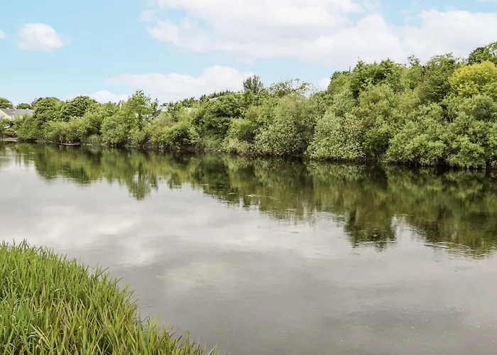 Glenview Log Holiday home