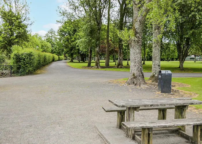 Holiday home Glenview Log